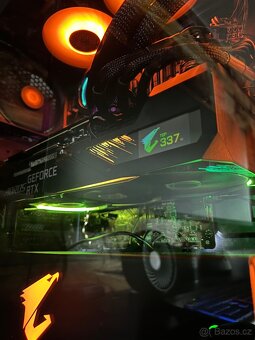 Gigabyte AORUS GeForce RTX™ 3090 XTREME 24G - 3