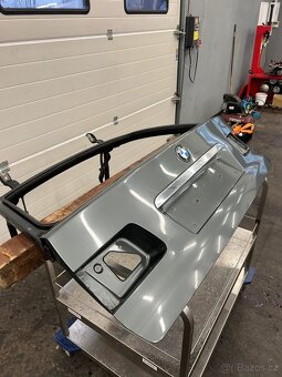Prodam 5. Vrata e39 touring barva anthrazit. - 3