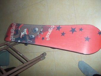 Dětský Snowboard Cygnus 115 cm - 3