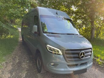 Mercedes-Benz Sprinter 317 2021 MAXI - 3