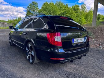 Prodám Škoda Superb 2 3.6FSI 191Kw 4x4 - 3