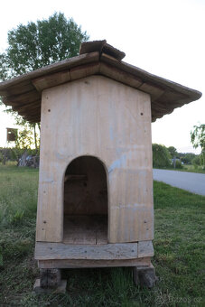 Dětský domeček / psí bouda - 3