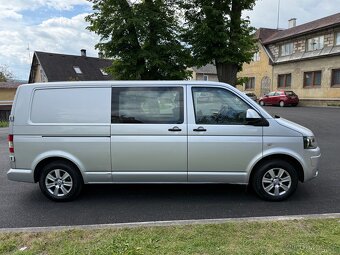 VOLKSWAGEN TRANSPORTER T5 2,0 TDI GP LONG / 103 kW - 3