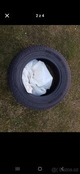 Nejeté Michelin agilis 3 215/65r16c - 3