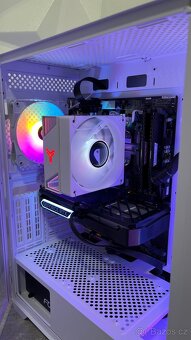 Herní PC RYZEN 5 5600 / RTX 4060 8GB / DDR4 32GB - 3