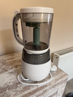 Philips Avent Parní hrnec s mixérem 4v1 - 3