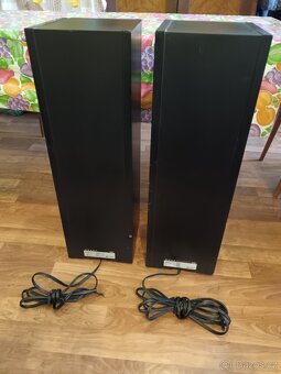 MB QUART 600 ŠPIČKOVÉ NĚMECKÉ REPROBEDNY - 3