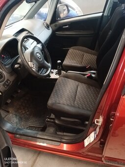 Suzuki SX4 1,6 79kw - 3