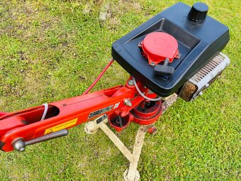 Vari motor - nový válec - 3