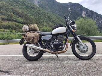 Jawa 350 OHC Scrambler - 3