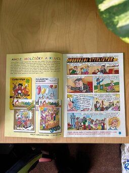Čtyřlístek č. 400 | Souhvězdí Čtyřlístek | Velmi dobrý stav - 3