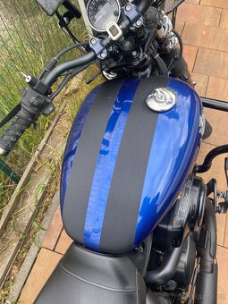 Harley Davidson xg 750 - 3