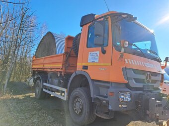 MB ACTROS 1841 AK 4X4 - 3
