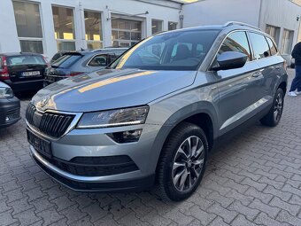 Škoda Karoq 1.5TSI 110kW DSG Full LED ACC Keyless DAB - 3