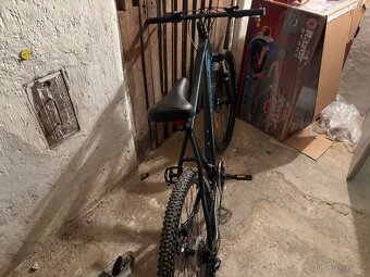 Olpran 27,5" Olpran Champ Černá/Modrá - Alu Nový - 3