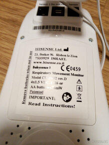monitor dechu BabySense 5 - 3