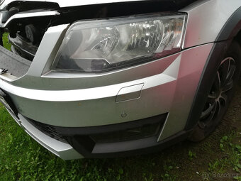 Škoda Octavia III Scout - 3