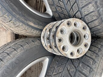 R17 touareg 5x130 - 3