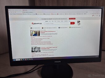 Philips 243V5QHSBA - 3