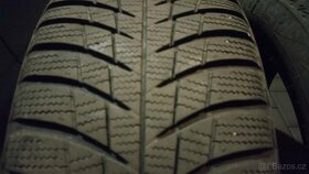 205 55 16 Bridgestone blizzak LM 001 2 kusy - 3