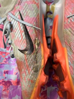 Fotbalo kopačky Nike Mercurial Superfly 44,5 FG - 3