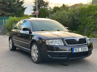 Škoda Superb 2.5 V6 edition 100 automat - 3