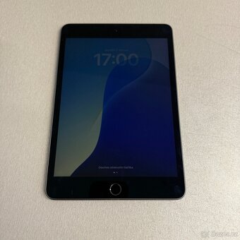 iPad mini 5 64GB na SIM, pěkný stav, 12 měsíců záruka - 3