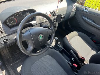 Škoda Fabia - 3