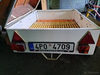 Přívěsný vozík Kempík - 3
