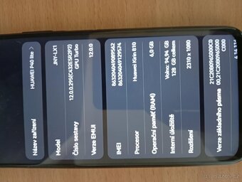 Huawei p40 lité - 3