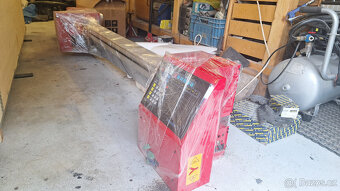 CNC Plazmová řezačka vč. agregátu 63A, 1x2m. NOVÁ SKLADEM - 3
