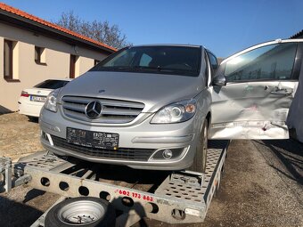 Mercedes b180 cdi díly - 3
