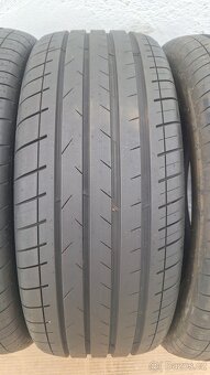 4ks letní pneu Vredestein 225/55 R18 6+ Mercedes - 3