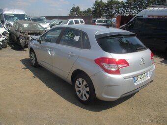 Citroën C4 II 1,6 HDi - 3
