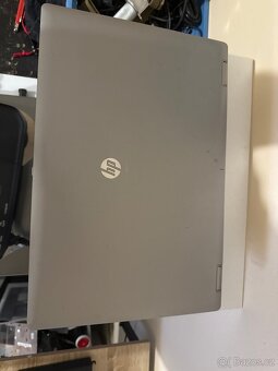 HP ProBook 6540b Intel i5-430M 2.27Ghz 8gb RAM HDD 500gb - 3