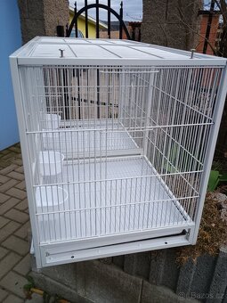 Nástavba chovné klece - 3
