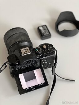 Sony A7 + FE 28–70 mm F3,5–5,6 OSS - 3