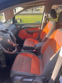 Touran cross 1,4 TSI - 3