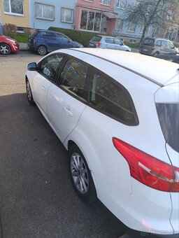 Ford fokus 2012 - 3