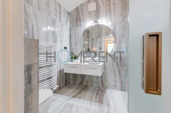 Pronájem stylového bytu 2+kk, 86m² - mezonet - Praha - Karl - 3