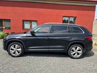 Škoda Kodiaq Style+ 2.0 TDI 140kW 4x4 tažné nez. top. - 3