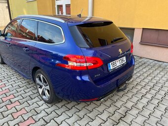 Peugeot 308 GT - 3