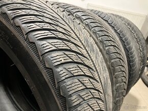 Michelin Alpin A5 245/45/18 - 3