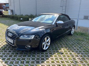 Audi A5 cabrio Sline 2.0 TDi - 3