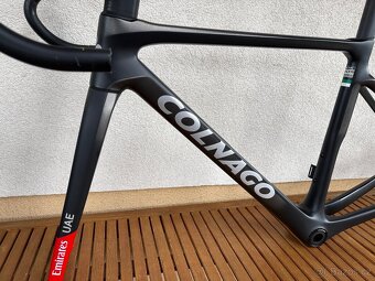 Colnago V4Rs Emirates, vel.455 (165-175cm) - 3