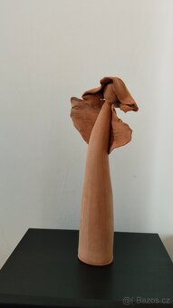 Keramický Anděl. - 3
