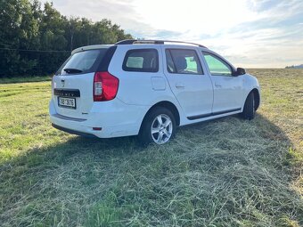 Prodám Dacia Logan mcv 1,2 54kw - 3