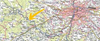 Prodej louky v k.ú. Stradonice u Nižboru - 3