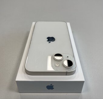 Apple iPhone 14 128GB Starlight - 3