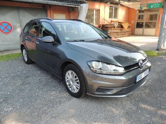 VW Golf Combi 1.6TDi,85kw,DSG,navi,4/2019,-21%DPH - 3